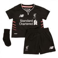 2016-2017 Liverpool Away Baby Kit