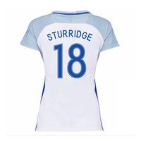 2016-17 England Home Womans Shir...