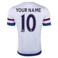 2015-2016 Chelsea Away Shirt (Your Name)