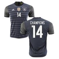 2016-2017 Germany Away Shirt (Champions 14) - Kids