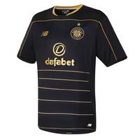 2016-2017 Celtic Away Football Shirt