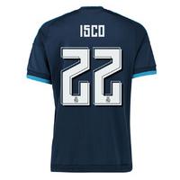 2015-2016 Real Madrid Third Shirt (Isco 22) - Kids