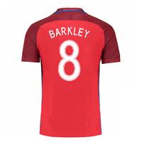 2016 17 england away shirt barkley 8 kids