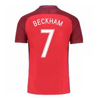 2016 17 england away shirt beckham 7 kids