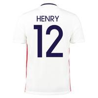 2015 16 france away shirt henry 12