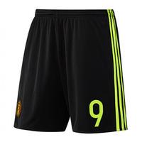 2016-17 Belgium Home Shorts (9) ...