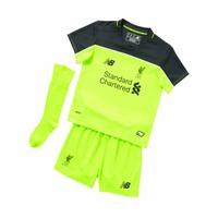 2016-2017 Liverpool Third Little Boys Mini Kit