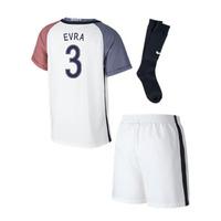 2016-17 France Away Little Boys Kit (Evra 3)