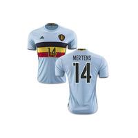 2016-2017 Belgium Away Shirt (Mertens 14)