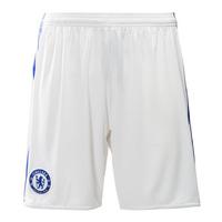 2016 2017 chelsea adidas third shorts kids