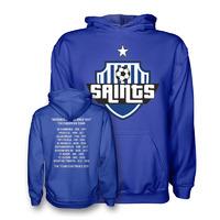 2015 St Johnstone European Tour Hoody