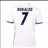 2016 17 real madrid home shirt ronaldo 7 kids