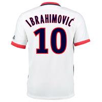 2015 16 psg nike away kit ibrahimovic 10 kids