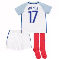 2016-17 England Home Little Boys Kit (Milner 17)