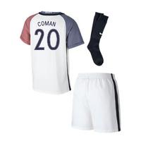 2016-17 France Away Little Boys Kit (Coman 20)