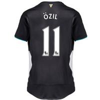 2015-2016 Arsenal Third Cup Shirt (Ozil 11)