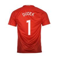 2016-17 Poland Away Shirt (Dudek 1)