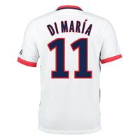 2015-16 PSG Nike Away Kit (Di Maria)