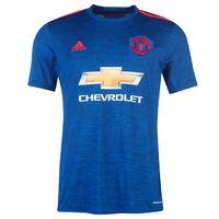 2016-2017 Man Utd Adidas Away Football Shirt