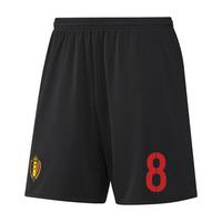 2016-17 Belgium Away Shorts (8) - Kids