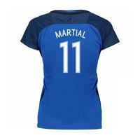 2016-17 France Womans Home Shirt...