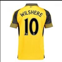 2016 17 arsenal away shirt wilshere 10 kids