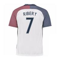 2016 17 france away shirt ribery 7