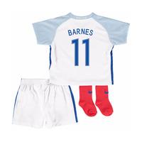 2016-7 England Home Baby Kit (Barnes 11)