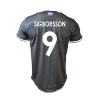 2016-17 Iceland Third Shirt (Sig...