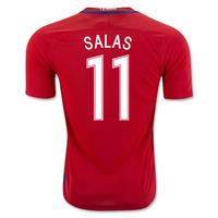 2016 17 chile home shirt salas 11 kids