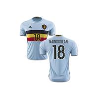 2016-2017 Belgium Away Shirt (Nainggolan 18)