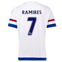 2015-2016 Chelsea Away Shirt (Ramires 7)