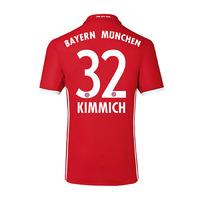 2016-17 Bayern Home Shirt (Kimmich 32) - Kids