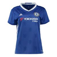 2016-2017 Chelsea Adidas Womens Home Shirt