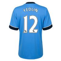 2015-16 Tottenham Away Shirt (Yedlin 12)