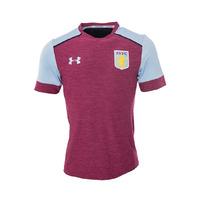 2016-2017 Aston Villa Training Shirt (Royal Magenta) - Kids