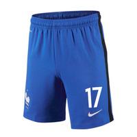 2016-17 France Home Shorts (17) ...