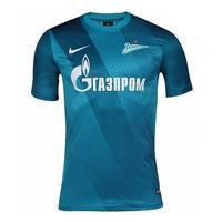 2016-2017 Zenit Home Nike Supporters Shirt