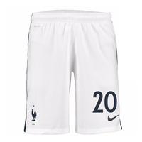 2016-17 France Away Shorts (20) - Kids