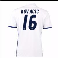 2016-17 Real Madrid Home Shirt (...