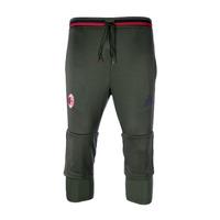 2016-2017 AC Milan Adidas Three Quarter Length Pants (Night Cargo)