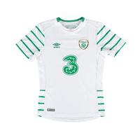 2016 2017 ireland away umbro football shirt kids