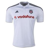 2015-2016 Besiktas Adidas Home Football Shirt (Kids)