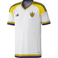 2015 2016 nk maribor adidas away football shirt