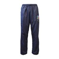 2016 2017 italy puma training pants navy