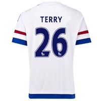 2015-2016 Chelsea Away Shirt (Terry 26)