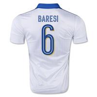 2015-16 Italy Away Shirt (Baresi 6)