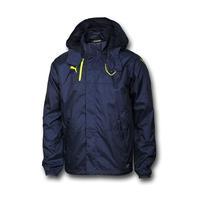 2016 2017 arsenal puma performance rain jacket peacot