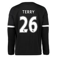 2015-16 Chelsea 3rd Shirt Long Sleeved (Terry 26)