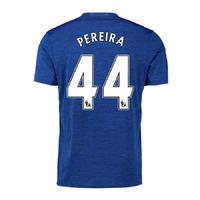 2016 17 manchester united away shirt pereira 44 kids